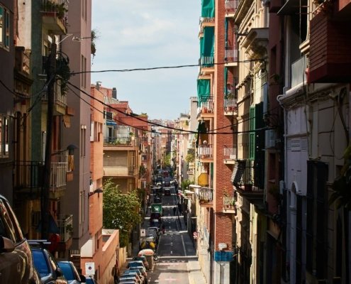 Reflexiones sobre la movilidad y cultura en Barcelona