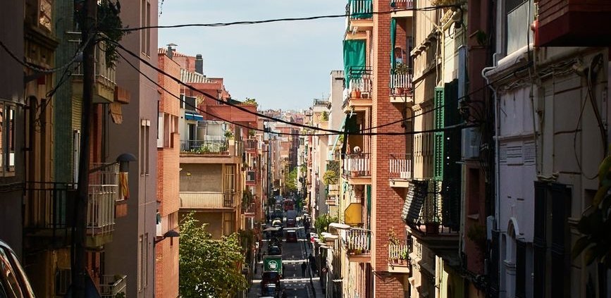 Reflexiones sobre la movilidad y cultura en Barcelona Reflexiones sobre la movilidad y cultura en Barcelona
