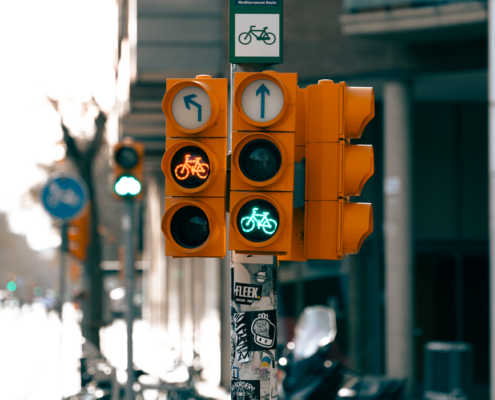 Novedades sobre movilidad y seguridad en Barcelona